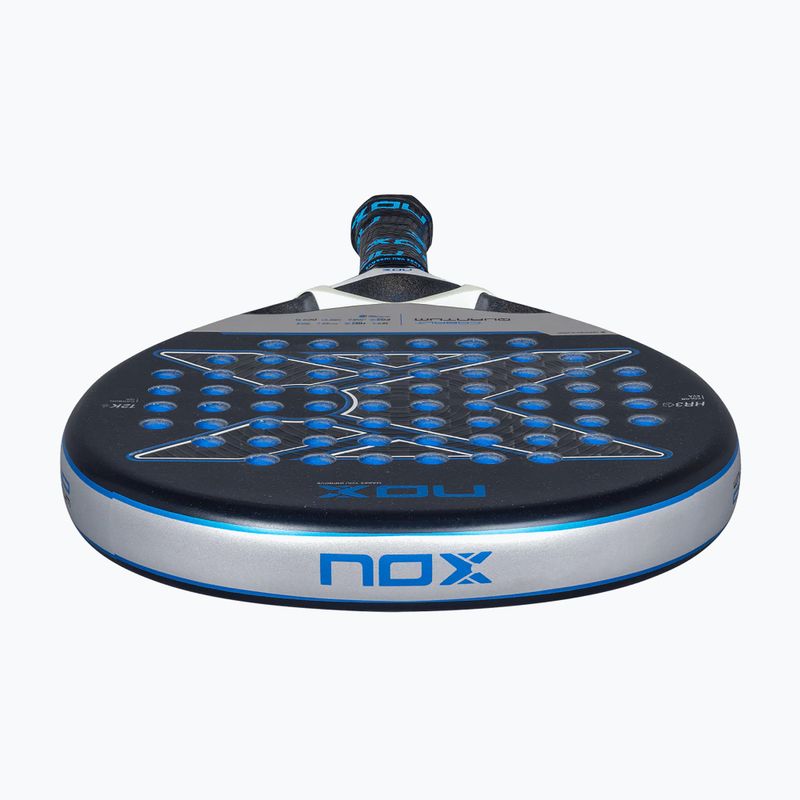 NOX Quantum Cobalt 12K ракета с гребло 7