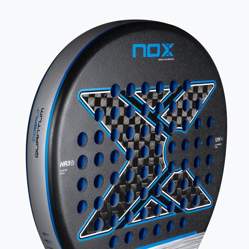 NOX Quantum Cobalt 12K ракета с гребло 8