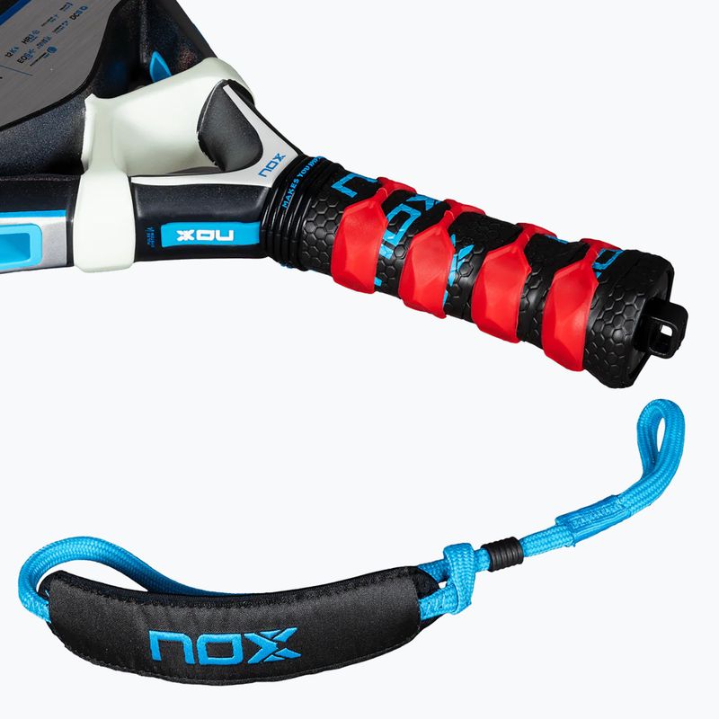 NOX Quantum Cobalt 12K ракета с гребло 12
