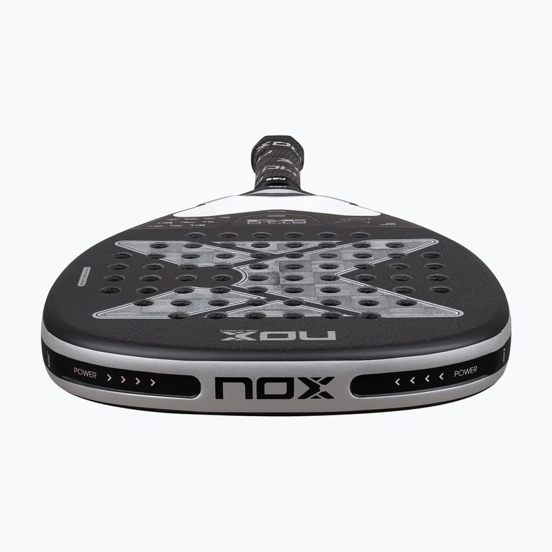 Ракета за падел NOX AT10 Genius Attack 18K Alum от Agustin Tapia 2