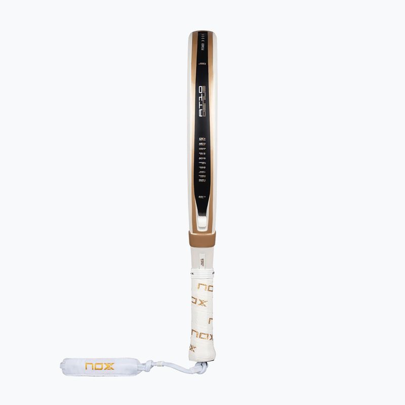 Ракета за падел NOX AT10 Genius 12K Xtreme от Agustin Tapia 4