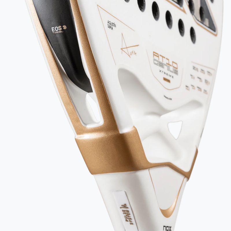 Ракета за падел NOX AT10 Genius 12K Xtreme от Agustin Tapia 7