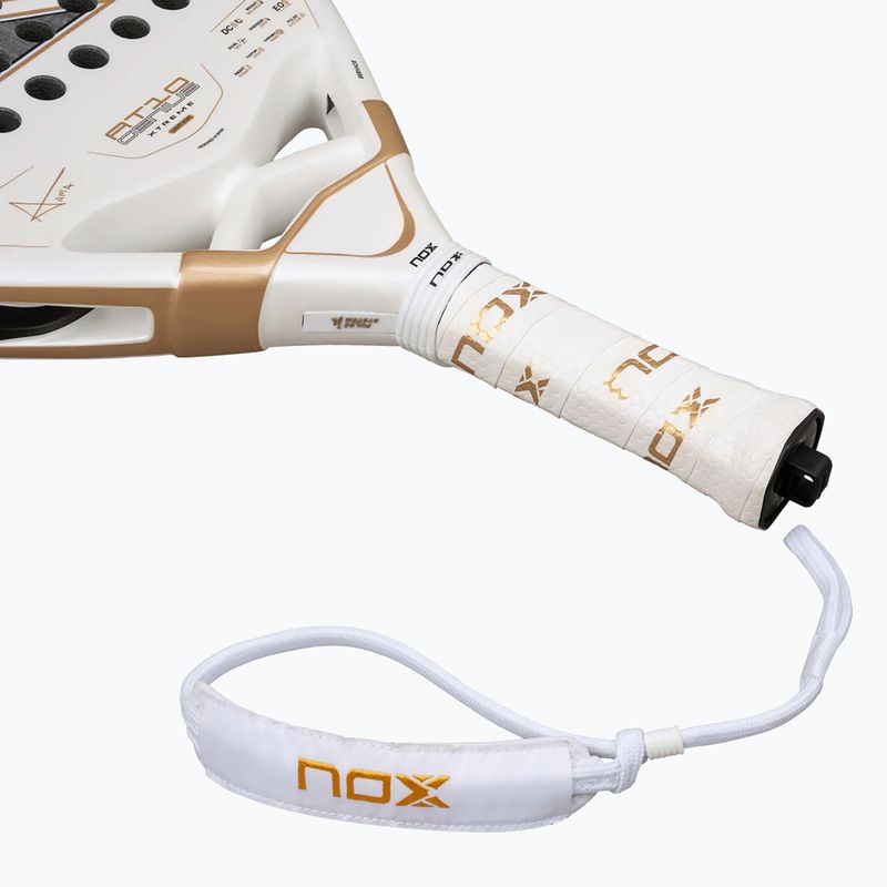 Ракета за падел NOX AT10 Genius 12K Xtreme от Agustin Tapia 8