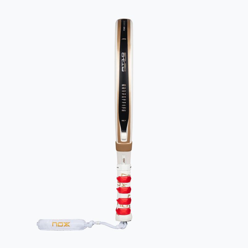 Ракета за падел NOX AT10 Genius 12K Xtreme от Agustin Tapia 11