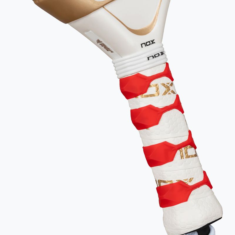 Ракета за падел NOX AT10 Genius 12K Xtreme от Agustin Tapia 12