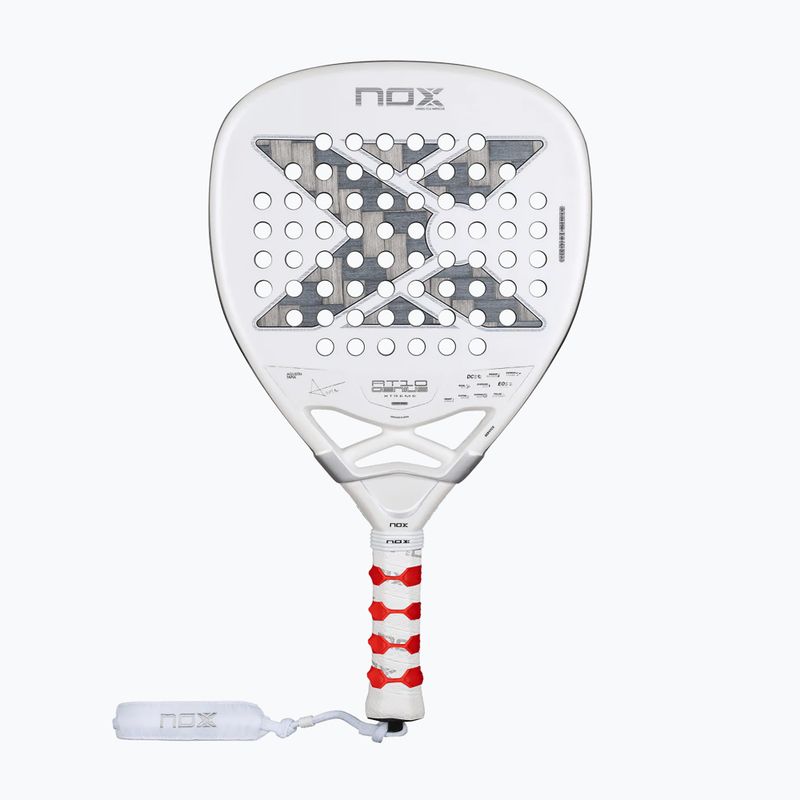 Ракета за падел NOX AT10 Genius Attack 12K Alum Xtrem By Agustin Tapia 8