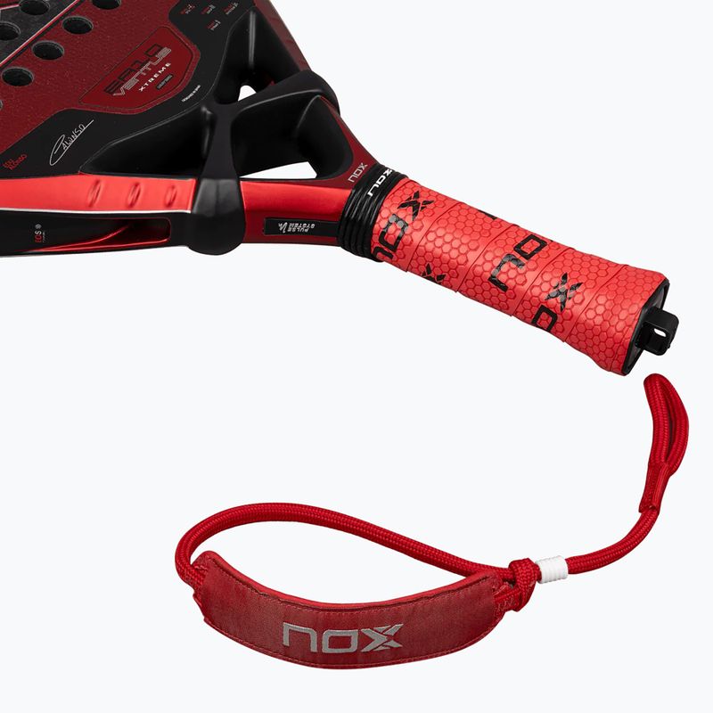 Ракета за падел NOX EA10 Ventus Hybrid 12K Xtreme By Edu Alonso 9