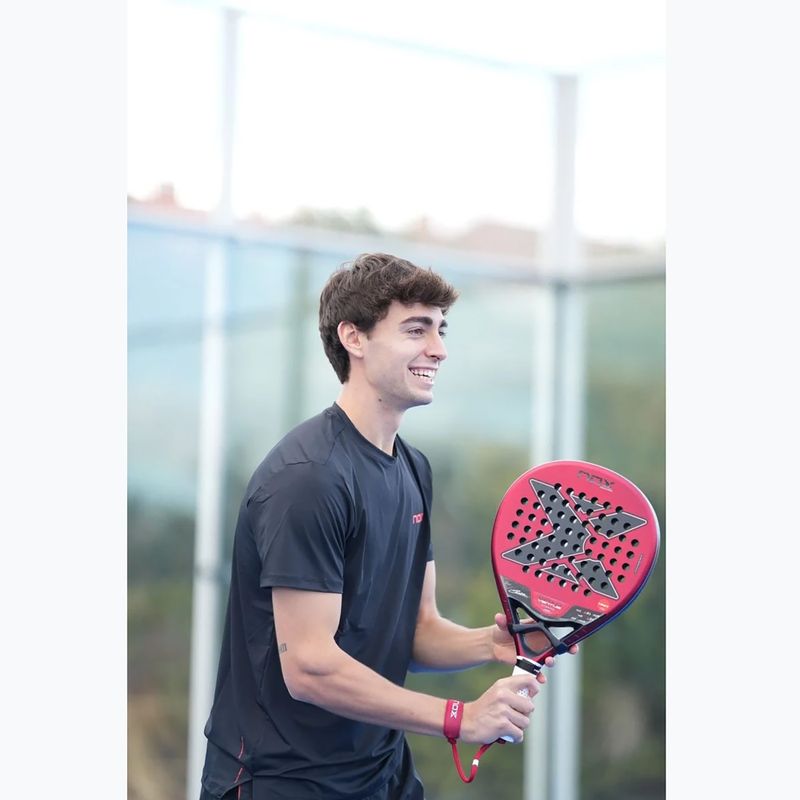 Ракета за падел NOX EA10 Ventus Hybrid 12K Xtreme By Edu Alonso 13