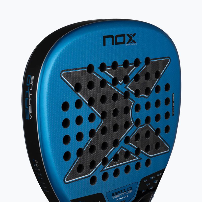 Ракета за падел NOX EA10 Ventus Attack 12K Xtreme By Edu Alonso 4