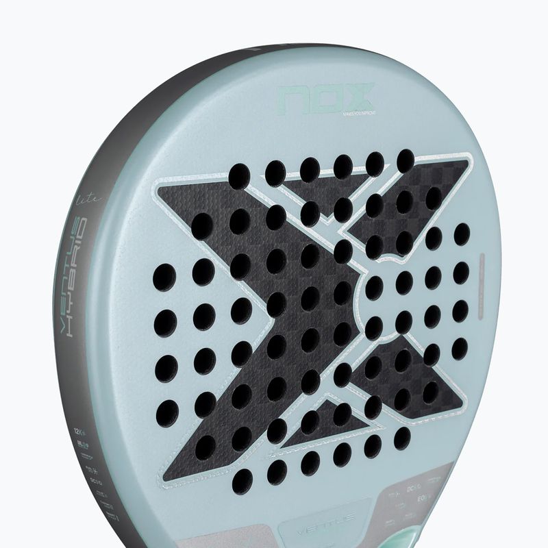 Ракета за падел NOX Venus Hybrid 12K Lite 5