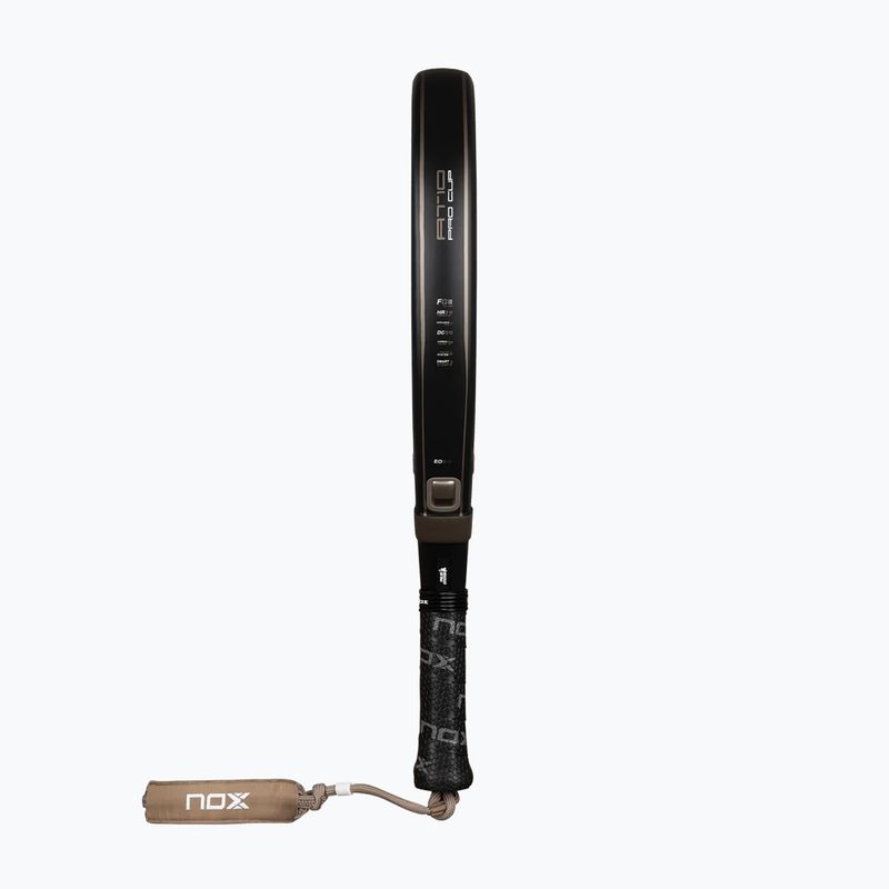 Ракета за падел NOX AT10 Pro Cup Hard By Agustin Tapia 4