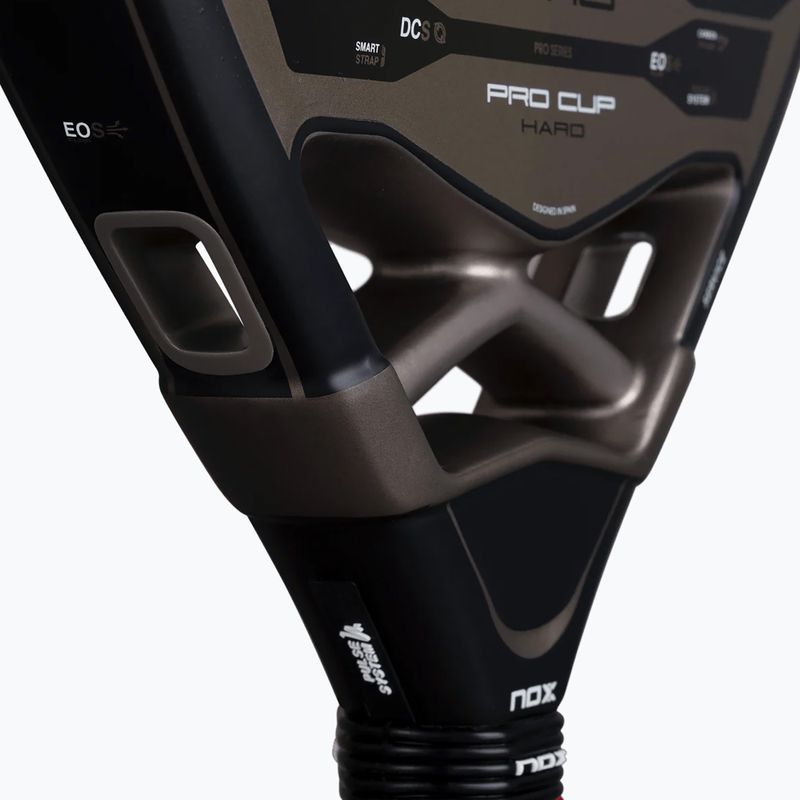 Ракета за падел NOX AT10 Pro Cup Hard By Agustin Tapia 6