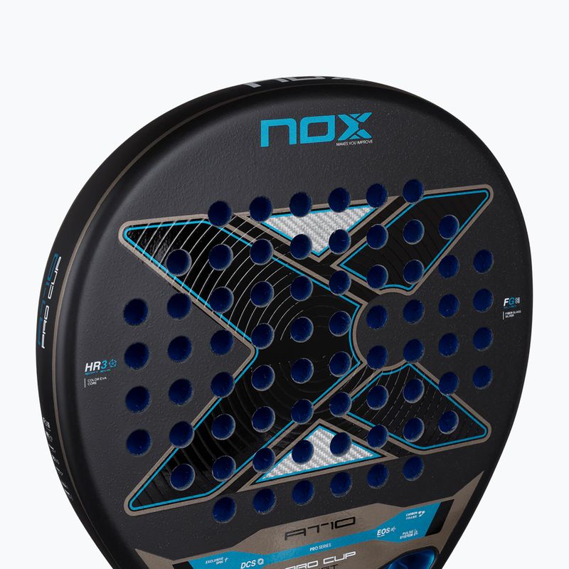 Ракета за падел NOX AT10 Pro Cup Soft By Agustin Tapia 5