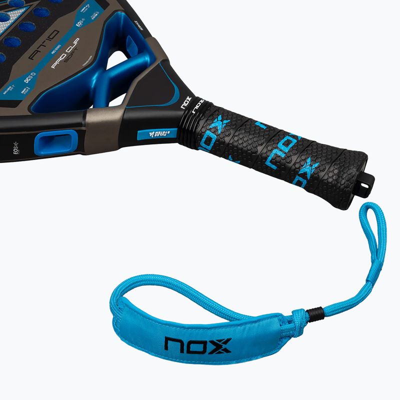Ракета за падел NOX AT10 Pro Cup Soft By Agustin Tapia 6