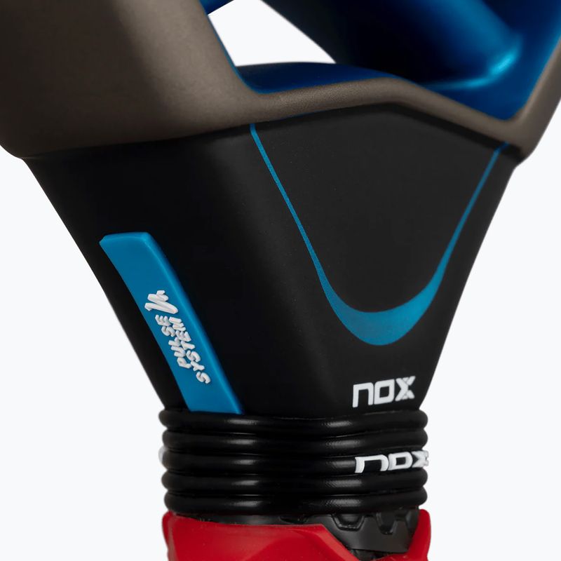 Ракета за падел NOX AT10 Pro Cup Soft By Agustin Tapia 10