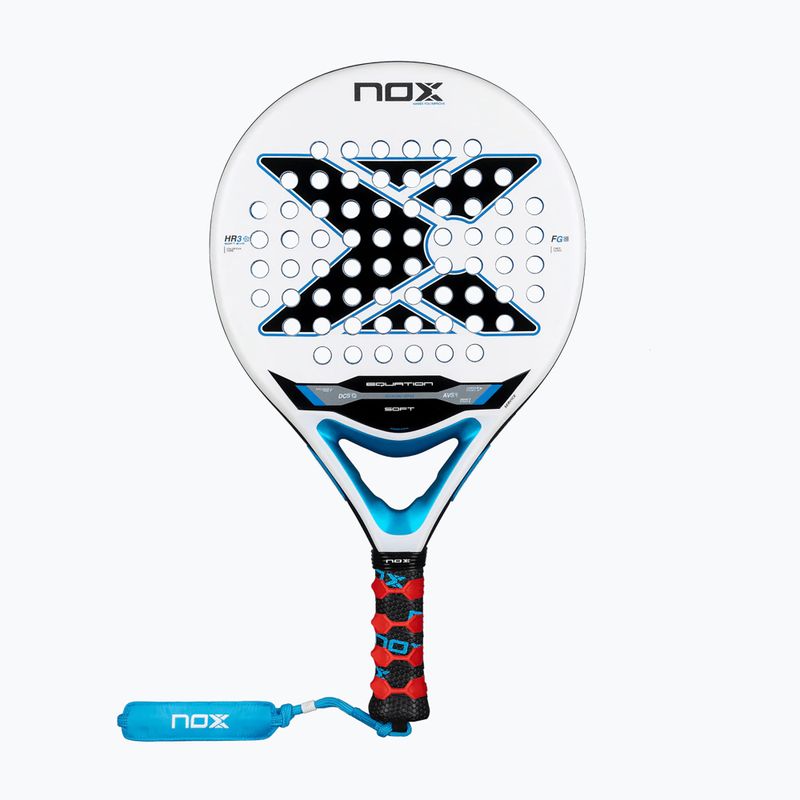 Ракета за падел NOX Equation Soft Advanced 9