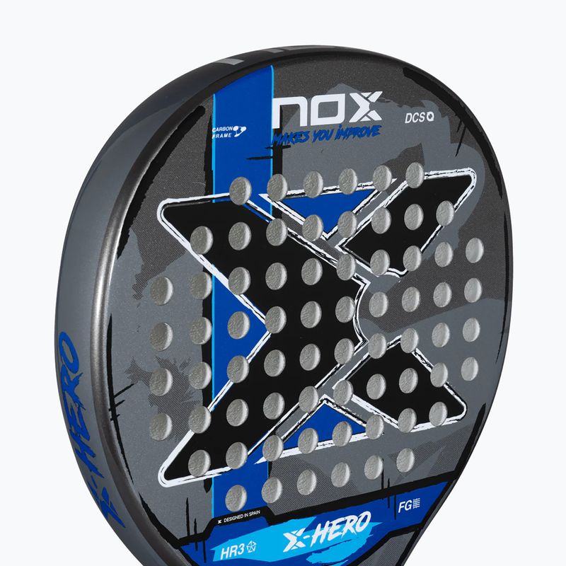 Ракета за падел NOX X-Hero blue 5