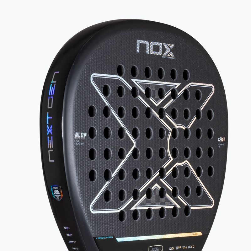 Ракета за падел NOX Nextgen Pro Attack 12K NFA Series 5
