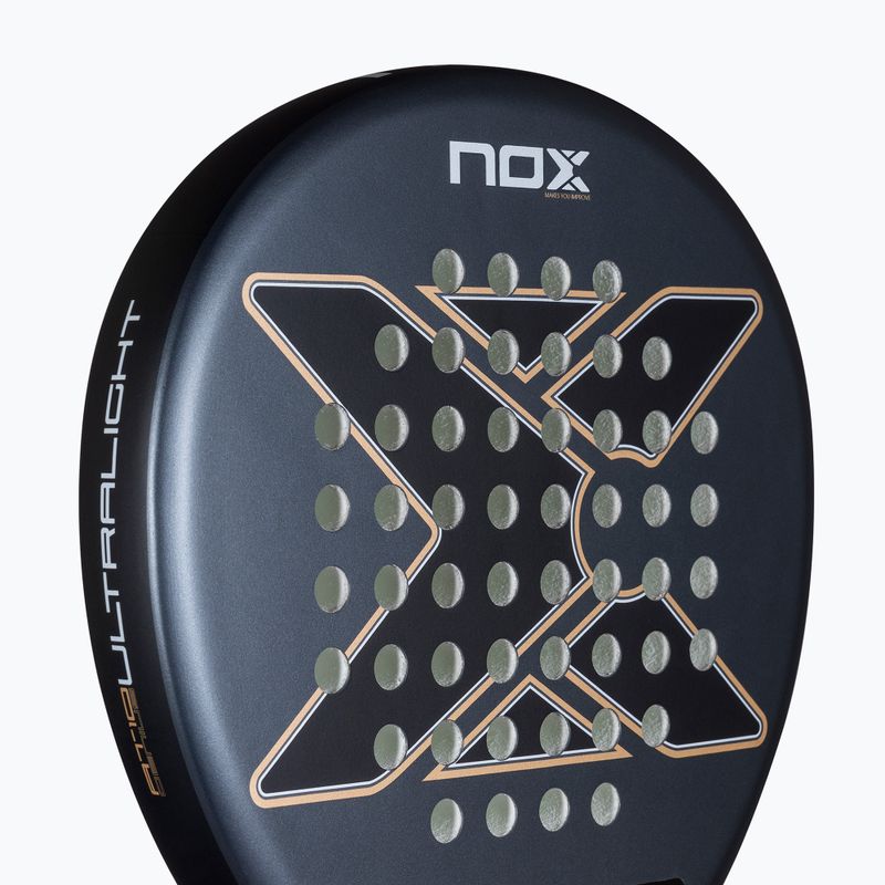 Ракета за падъл за деца NOX AT10 Genius Ultralight Jr 5