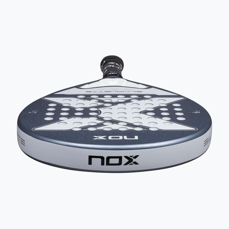 Ракета за падел NOX X-One Silhoutte 2026 4