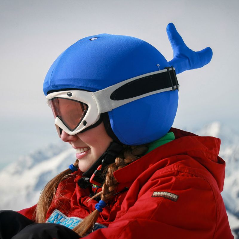 Шапка за каска COOLCASC Whale 6