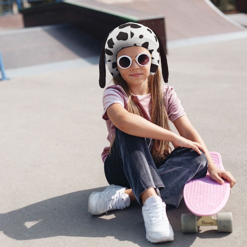 Шапка за каска COOLCASC Dalmatian 6