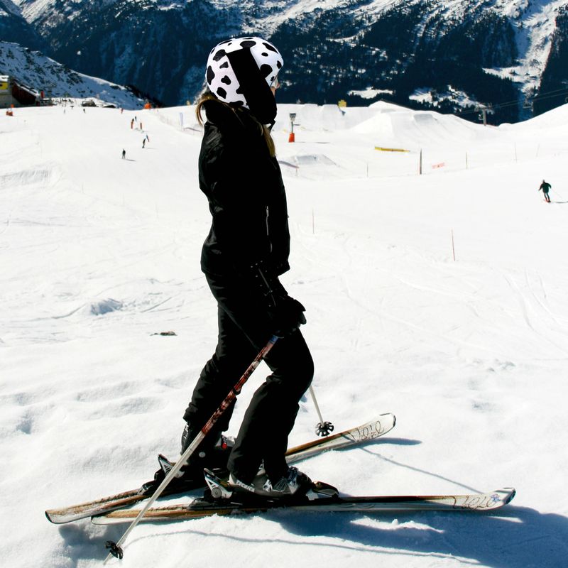 Шапка за каска COOLCASC Dalmatian 10