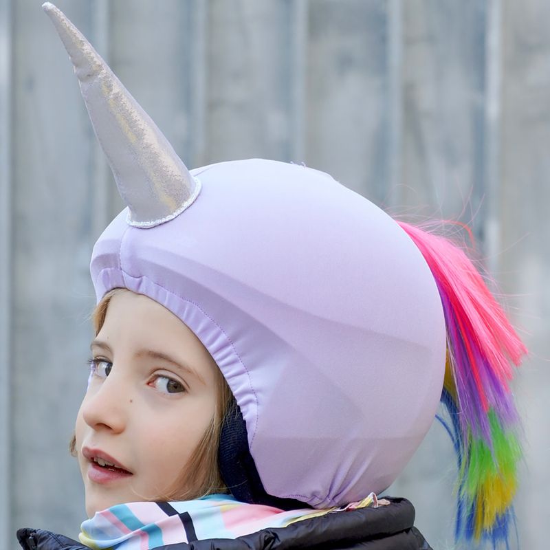 Шапка за каска COOLCASC Unicorn 6