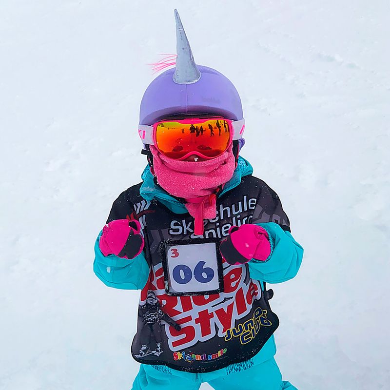 Шапка за каска COOLCASC Unicorn 11