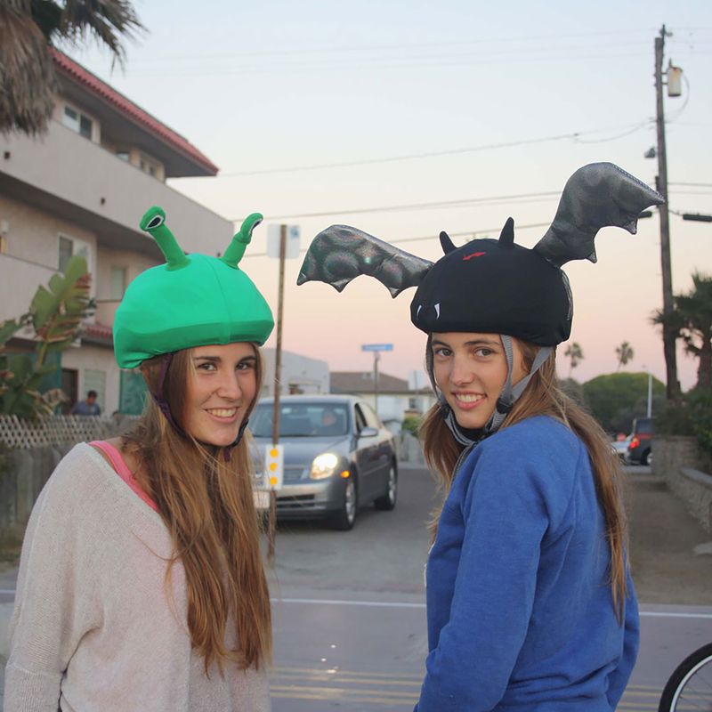 Шапка за каска COOLCASC Bat 8