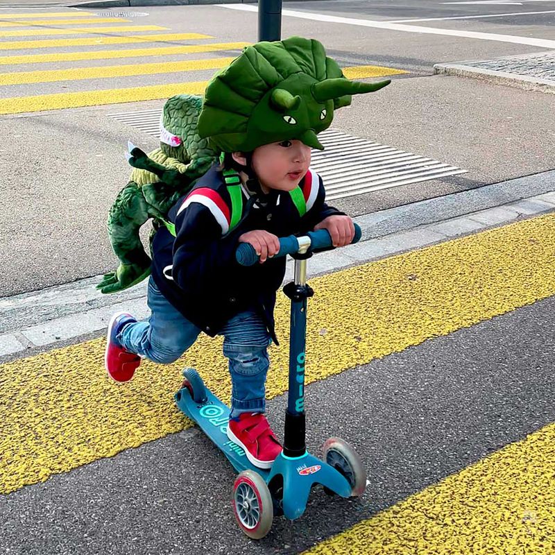 Шапка за каска COOLCASC Triceratops 9