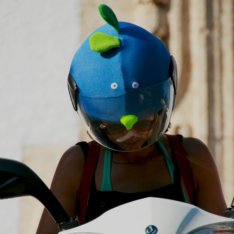 Шапка за каска COOLCASC Bird 10