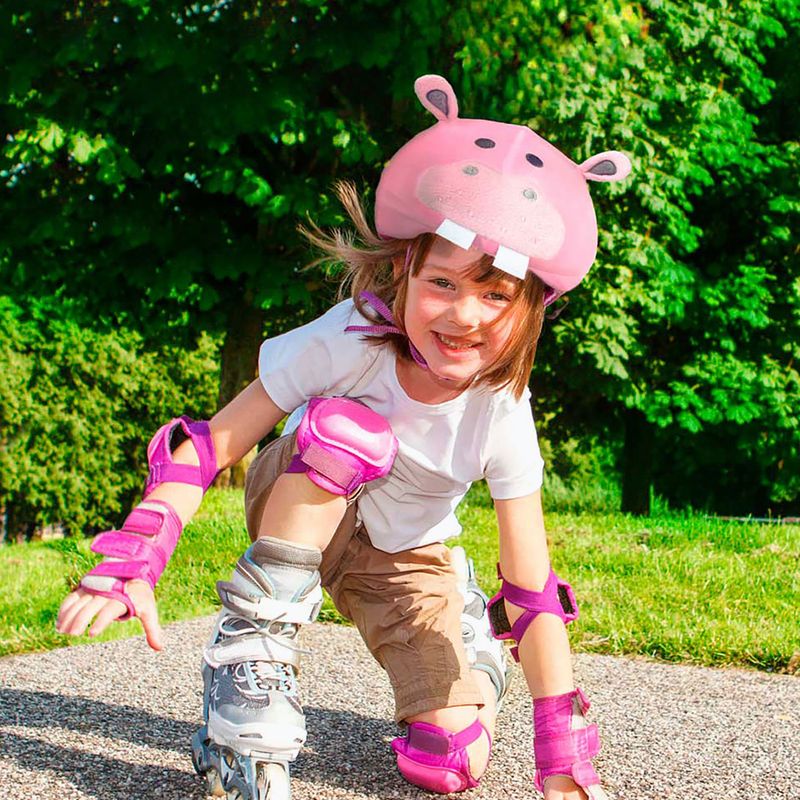 Шапка за каска COOLCASC Hippo 8