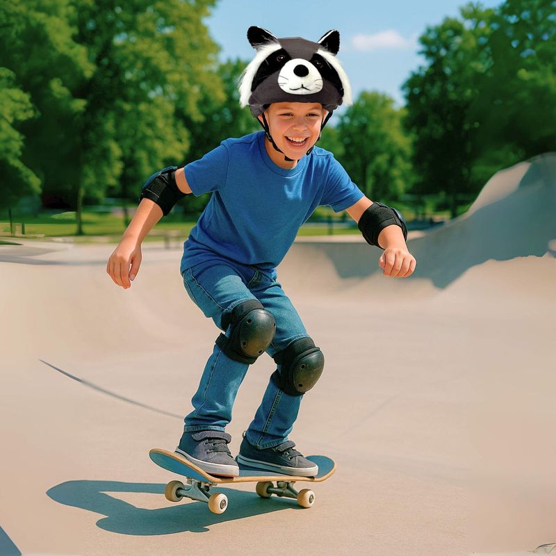 Шапка за каска COOLCASC Racoon 10