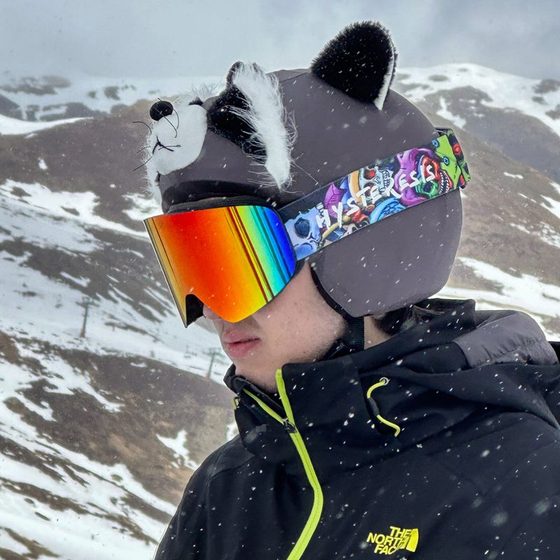 Шапка за каска COOLCASC Racoon 12