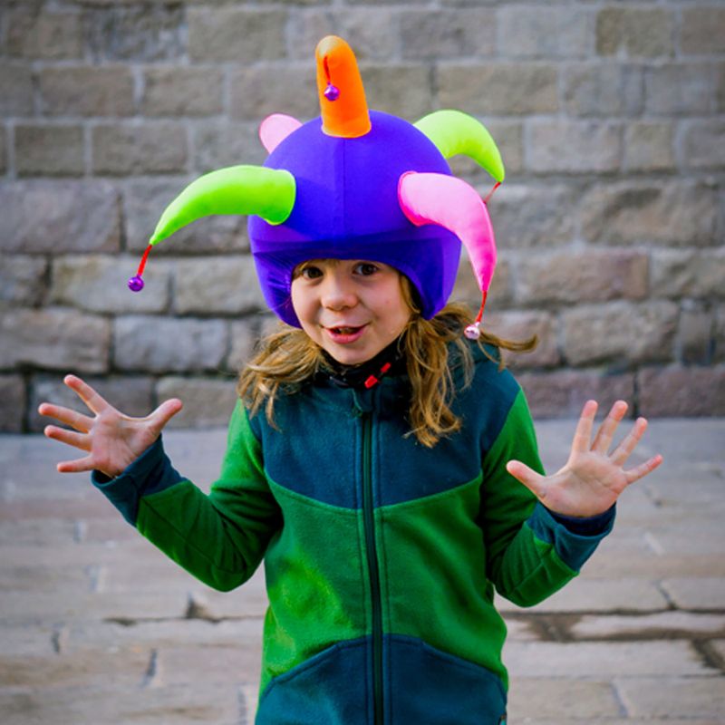 Шапка за каска Coolcasc Velvet Spike 8