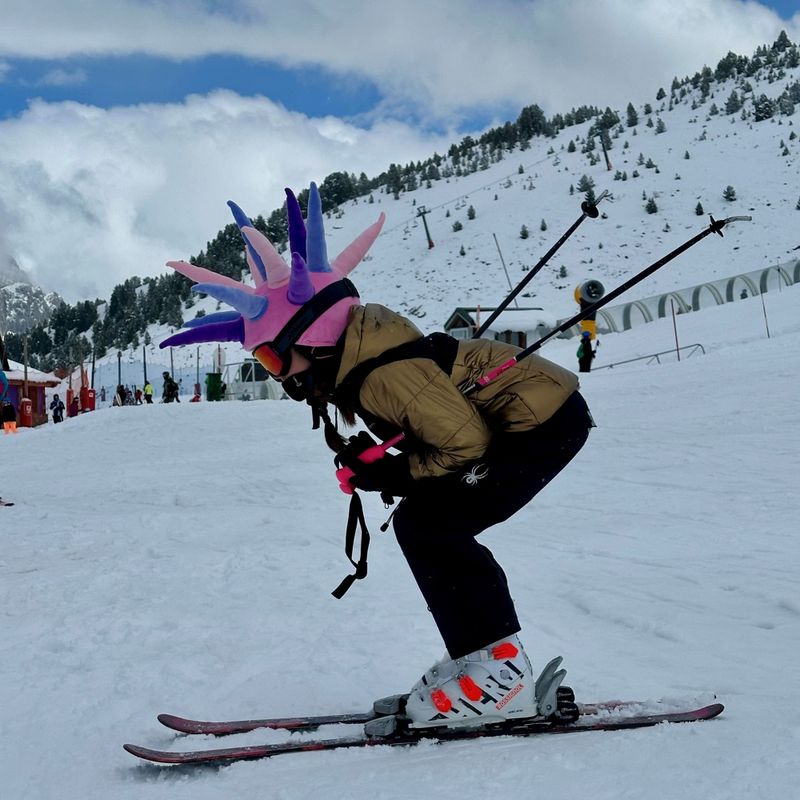 Шапка за каска Coolcasc Velvet Spike 11