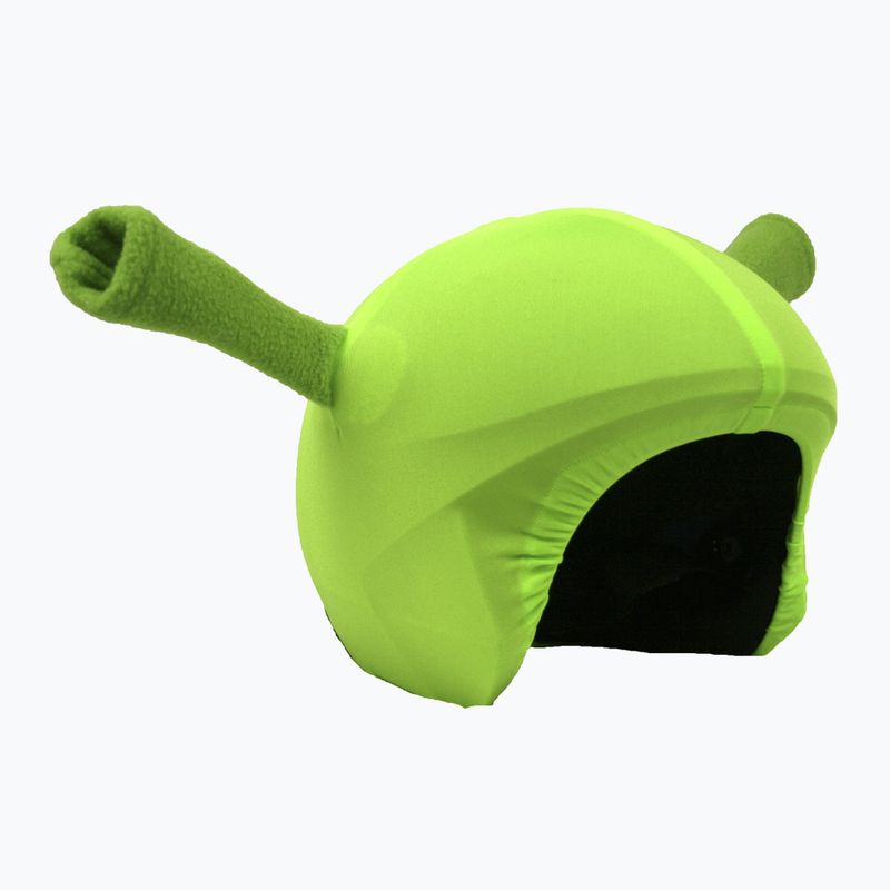 COOLCASC Ogre зелена наставка за каска S084 2