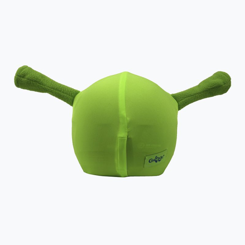 COOLCASC Ogre зелена наставка за каска S084 3