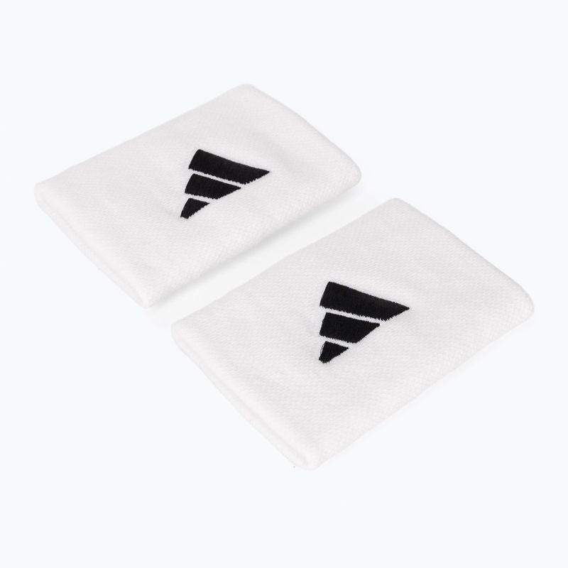 Хавлиени накитници Adidas Wristband L 2 бр. white/black 2