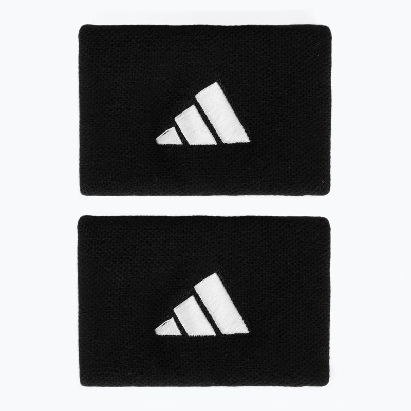 Хавлиени накитници Adidas Wristband L 2 бр. black/white
