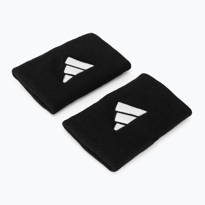 Хавлиени накитници Adidas Wristband L 2 бр. black/white 2