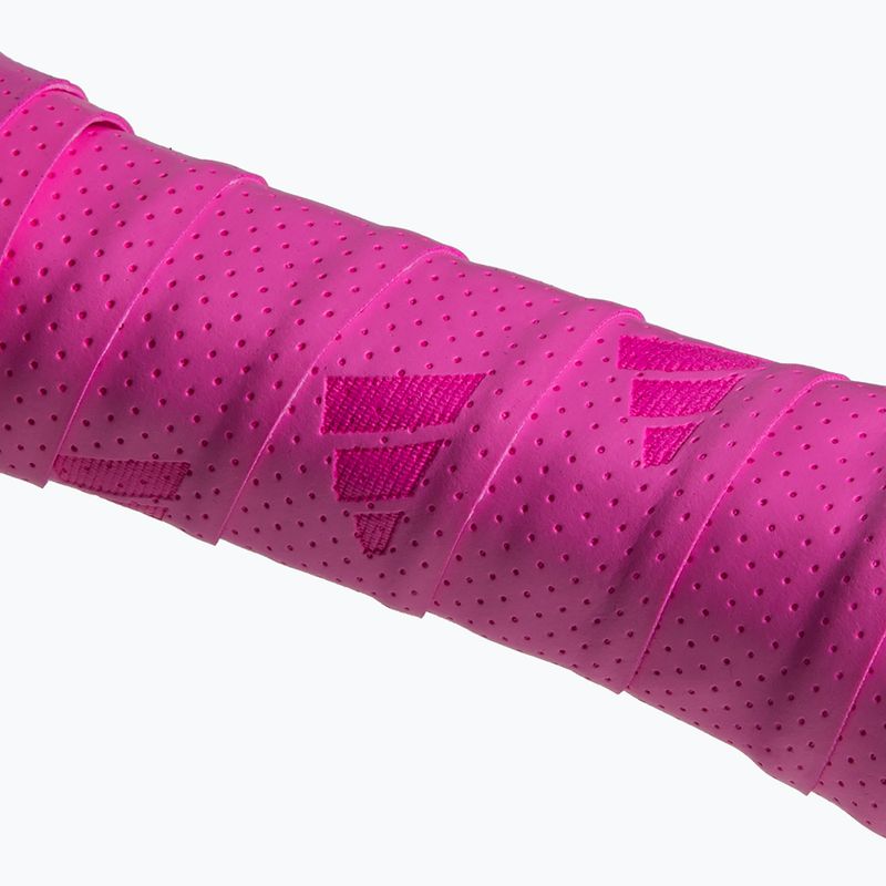 Грип за ракета за падел adidas Padel Overgrip Set 3 бр. pink 3