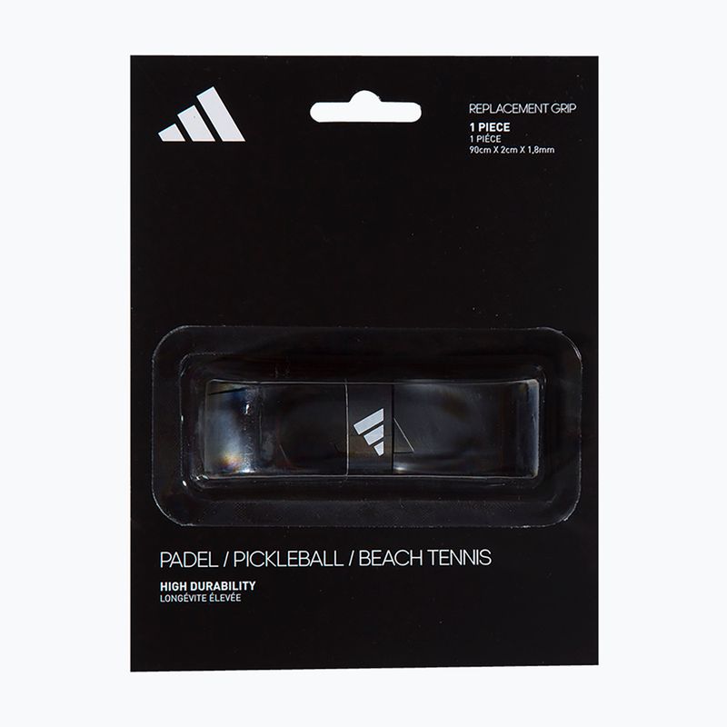Грип за ракета за падел adidas Replacement Grip black 3