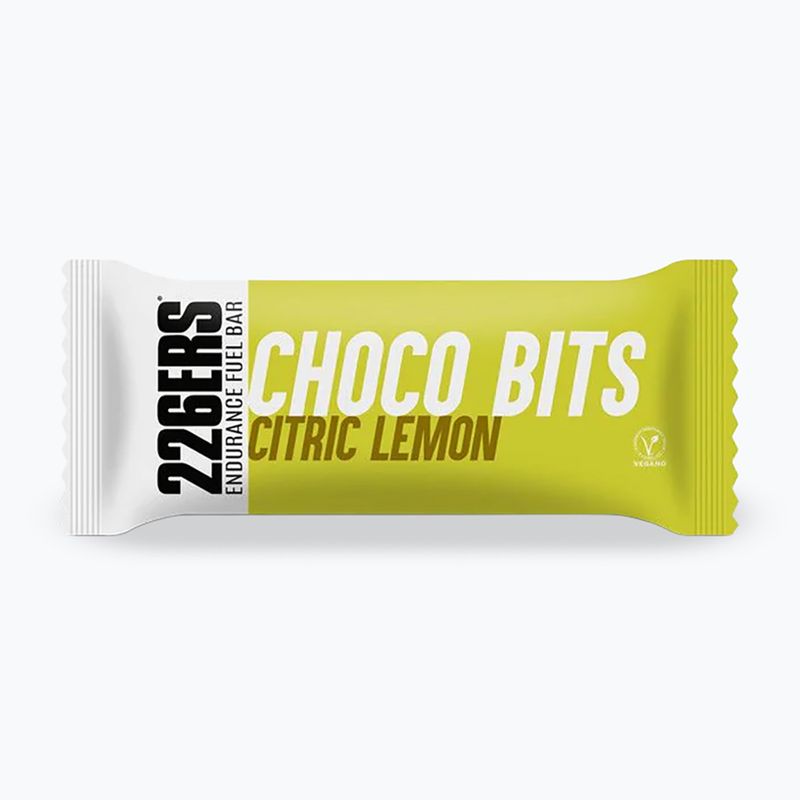 Енергийно барче 226ERS Endurance Fuel Bar lemon