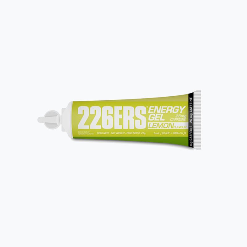 Енергийно желе 226ERS Bio с кофеин 100 mg 25 g citrus