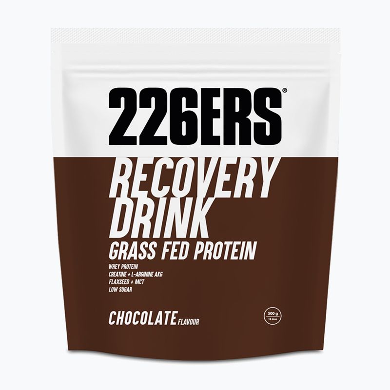 Възстановяваща напитка 226ERS 0,5 kg шоколад