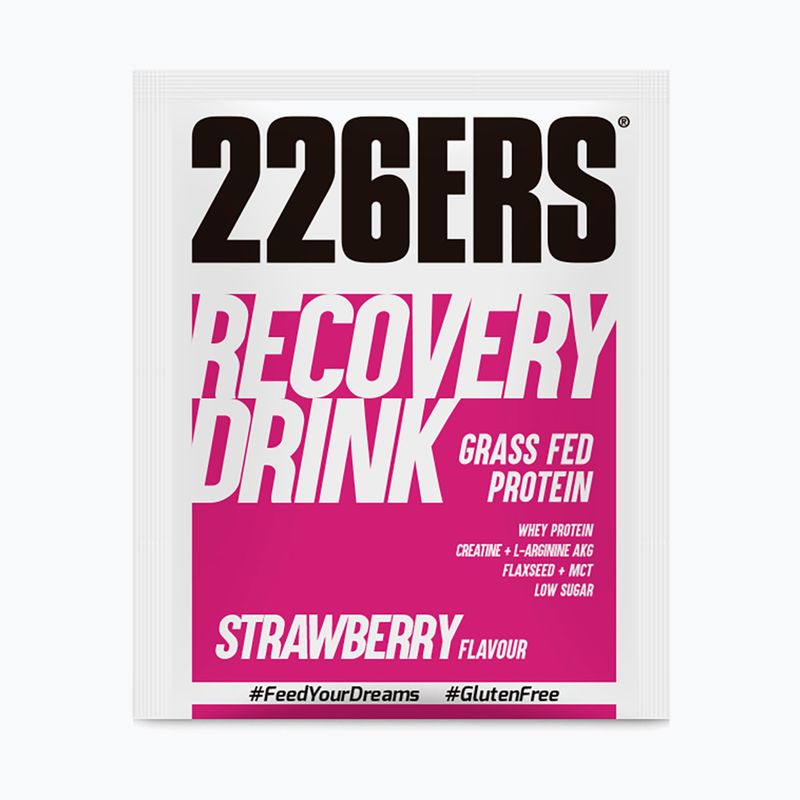 Възстановяваща напитка 226ERS Recovery Drink 50 g ягода