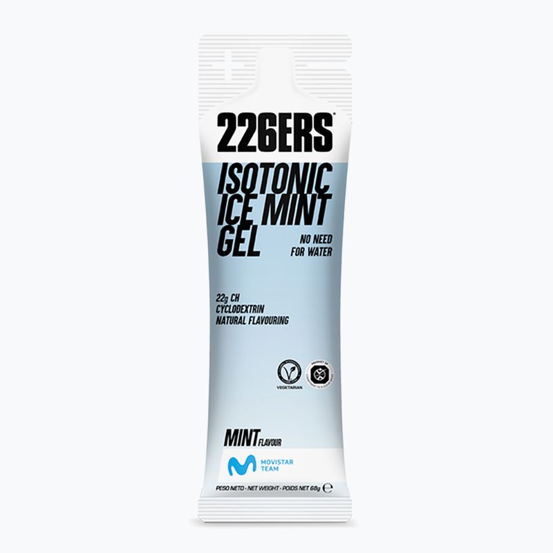 Енергийно желе 226ERS Isotonic Ice 68 g мента