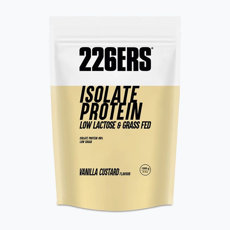 Изолатен протеин 226ERS Isolate Protein WPI 1 kg ванилия